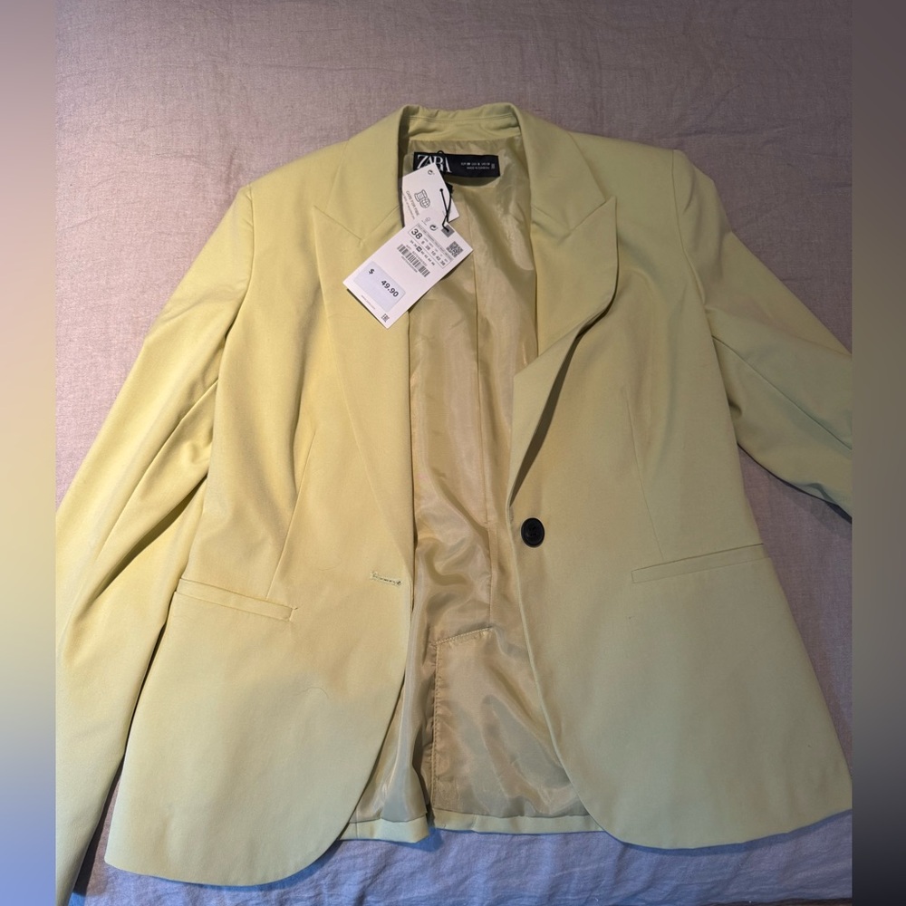Zara Blazer